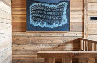 Les Chalets de la Source 2 - Luxe - Skis aux pieds - 14 personnes - Foto 21