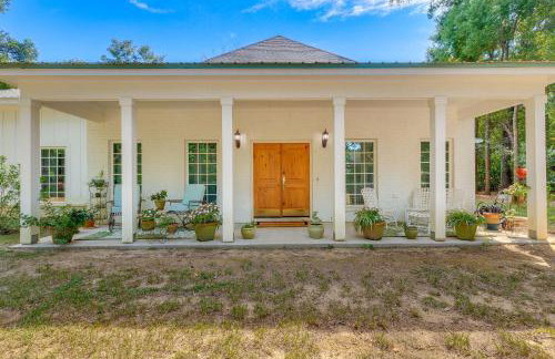 Fairhope Cottage 2 Mi to Town and Pier! - Foto 25