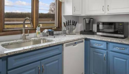 3BR/2BA Lakehouse 10 min to town - Foto 4