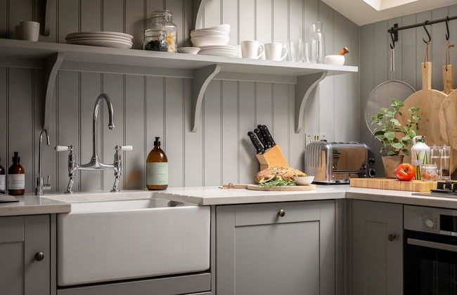 Charming Mews House in Historic Winchester - Foto 12