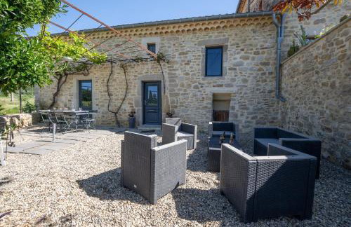Gîte Les Vignes au Mas Dujau - Foto 25