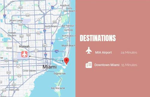 Oceanfront Retreat- South Beach Pool Amenities - Foto 30