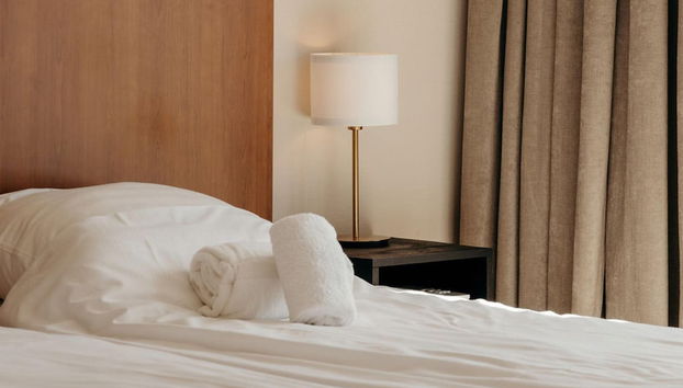 Comfortable 2-guest De Vlijt First Class Suite - Foto 2, Habitación