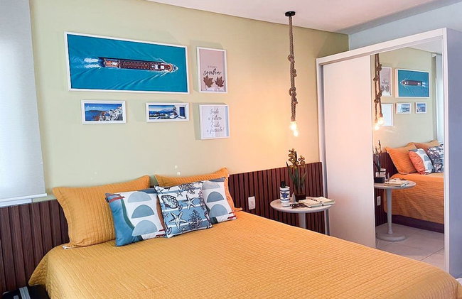 Club Meridional Praia dos Carneiros - Perto da Igrejinha - Foto 23