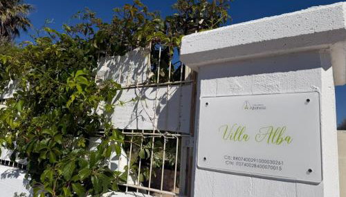 Villa Alba fronte mare - Foto 2
