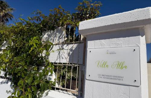 Villa Alba fronte mare - Foto 2
