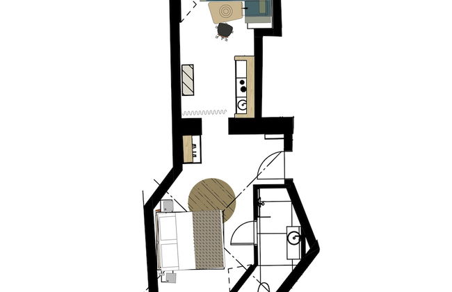 Apartments by Brøchner Hotels - Photo 26