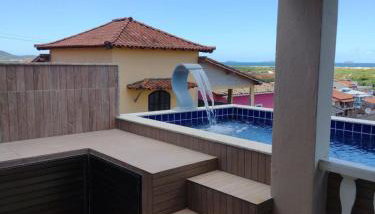 Linda vista para o mar - Foto 4