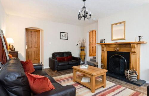 Red Pump Cottage - 3 bedroom, sleeps 6, private garden - Foto 26