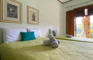 A grande casa da montanha Casa de campo por temporada - Foto 17