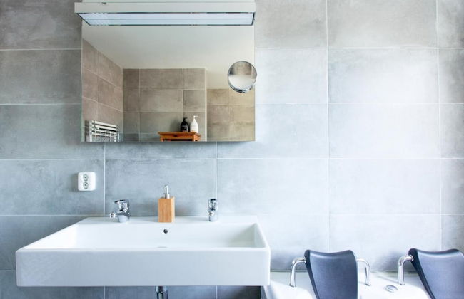 Charming Villa Near Maastricht and Hillside - Foto 41