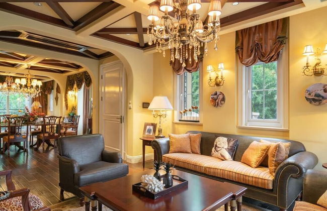 Qingdao Qiulin Hotel - Foto 23