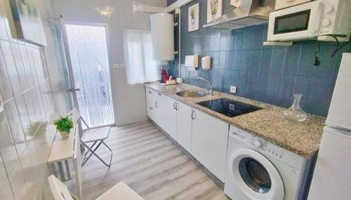 Apartamento Ana Maria - Foto 5, stove, minibar