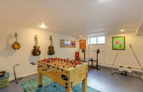 The Modern Ridge House with Yard in Wheat Ridge - Foto 15