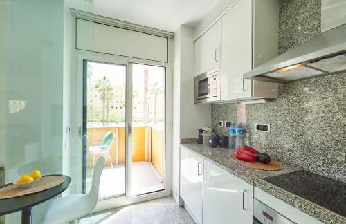 BarcelonaForRent Vila Olimpica Beach - Foto 53