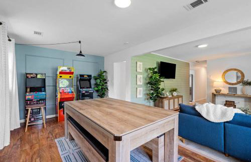 Pool,FirePit,Gym,Game Rm,4BR3BA,Near Parris Island - Foto 23