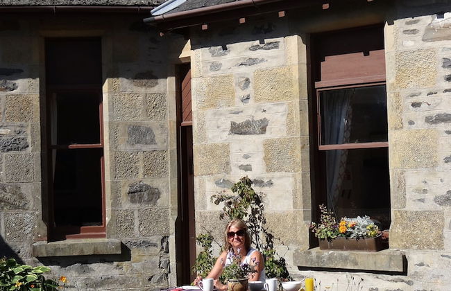 Shetland Cottage - Foto 21