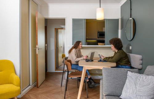 Aparthotel Adagio Paris Buttes Chaumont - Foto 105