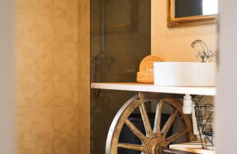 Rural Villa Adriart with heated pool and sauna - Foto 64