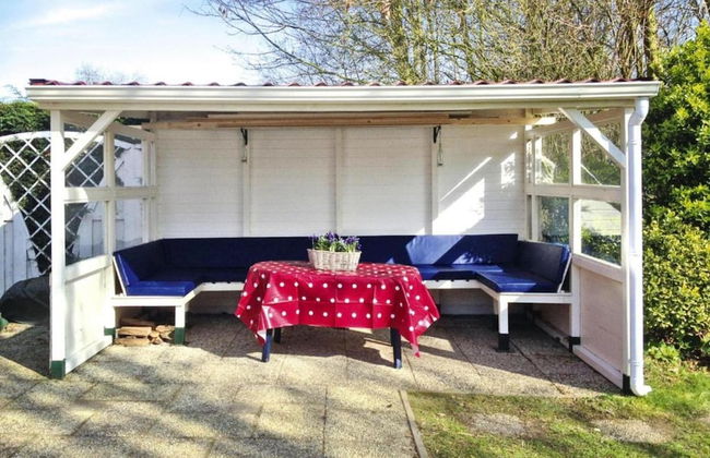 Holiday Home in Zeeland Near Lake - Foto 49