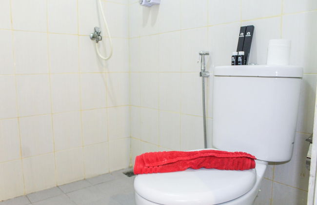 Minimalist and Cozy Studio Room at Ayodhya Apartment - Foto 9