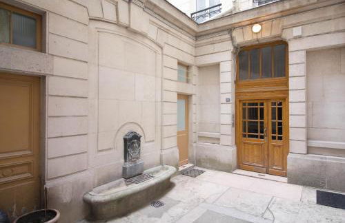 Apartments Paris Centre - At Home Hotel - Foto 52