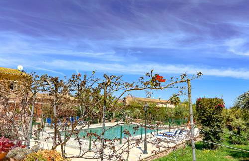 Cas Munji - BBQ, piscina y terraza - Foto 71