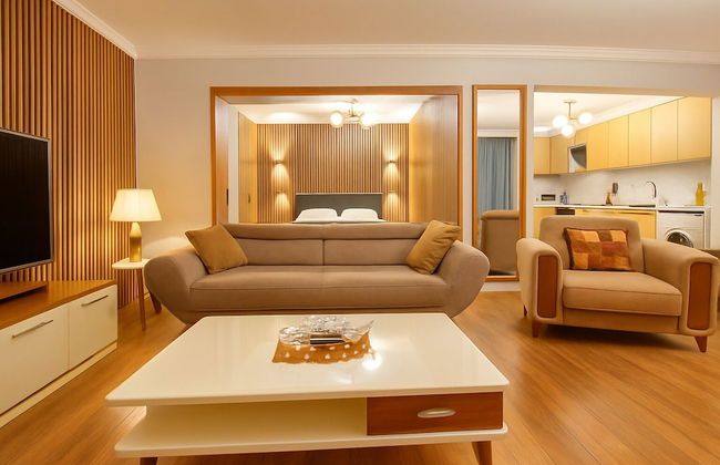 Suna Suites Hotel & Fethiye - Foto 21