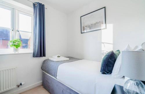 Wootton Perfect For Long Stays 3 Bedroom Parking - Foto 49