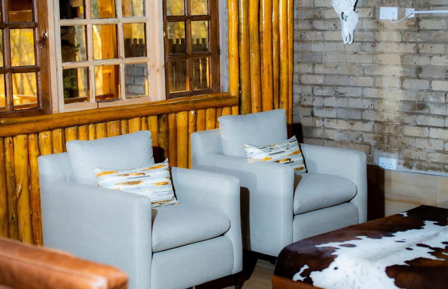 Rustic Luxury Farm Cabin Located in Hwedza - 2031 - Foto 5