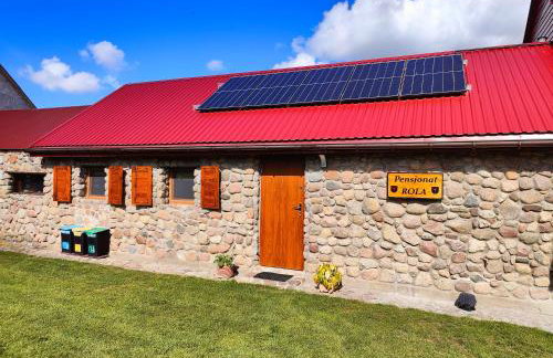 Prywatny Domek koło Tykocina - Foto 1