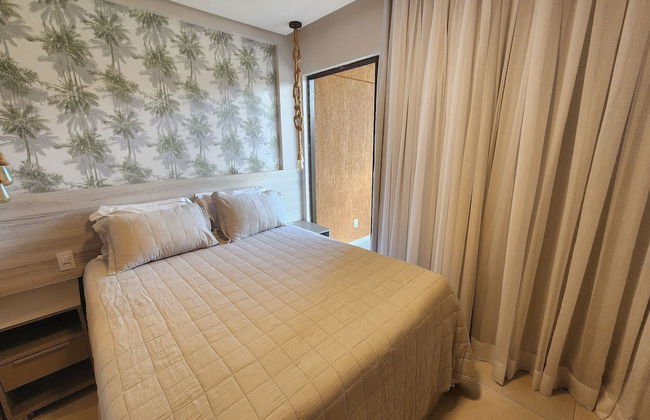 Flats e Bangalôs no Eco Resort - Praia dos Carneiros - Foto 20