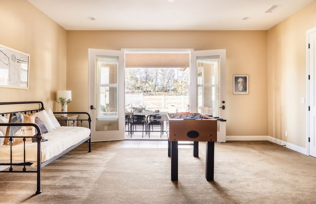 Zinfandel by Avantstay Wine Country Estate w/ Pool & Mini-golf - Foto 25