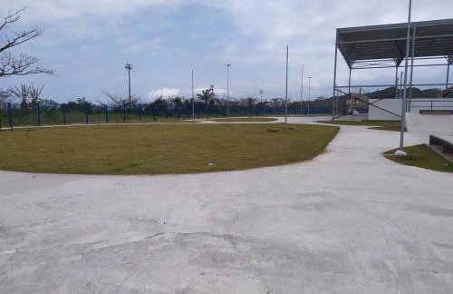 Apartamento a 200 metros da praia, Av Anchieta 7310, Bertioga - Foto 42