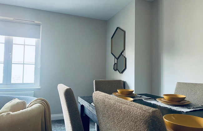 25B Moonstone House in Thetford - Foto 5