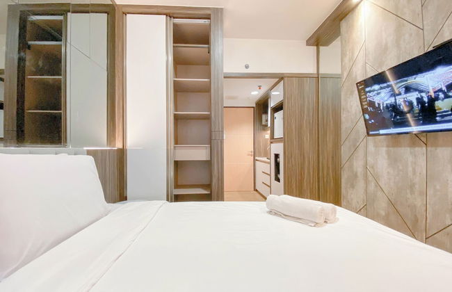 Comfortable and Homey Studio at The Alton Apartment - Foto 5