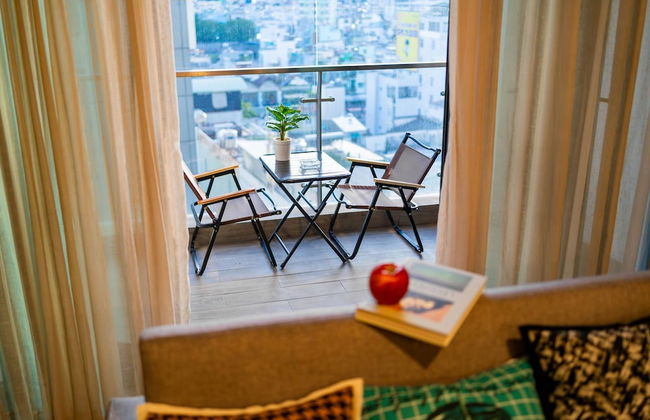 The D1Mension Apartments - Foto 36