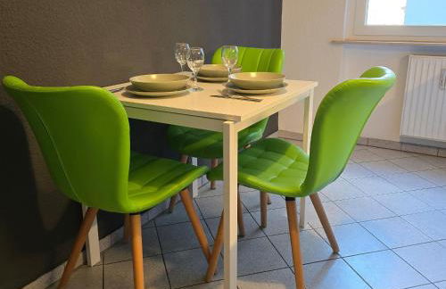 Große Ferienwohnung an der Rheinpromenade three - Foto 13