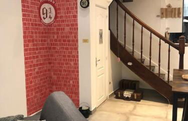 Maison Harry Potter pour 6 personnes en centre ville - Foto 22