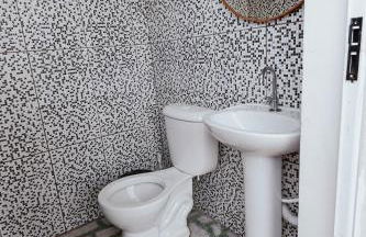 Ótimo sobrado prox da Praia Grande com ar condicionado - Foto 38