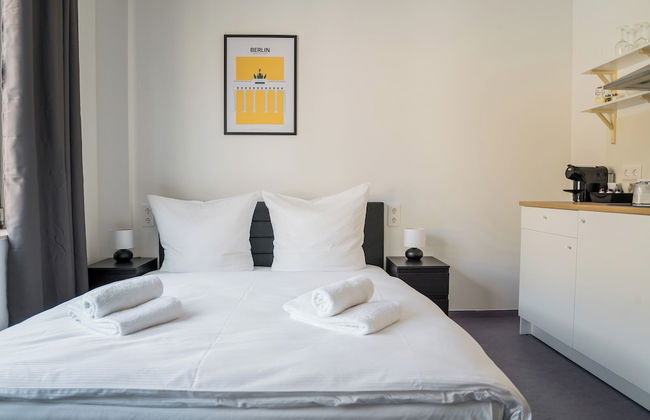 Apartmenthaus Berlin Neukölln - Foto 3