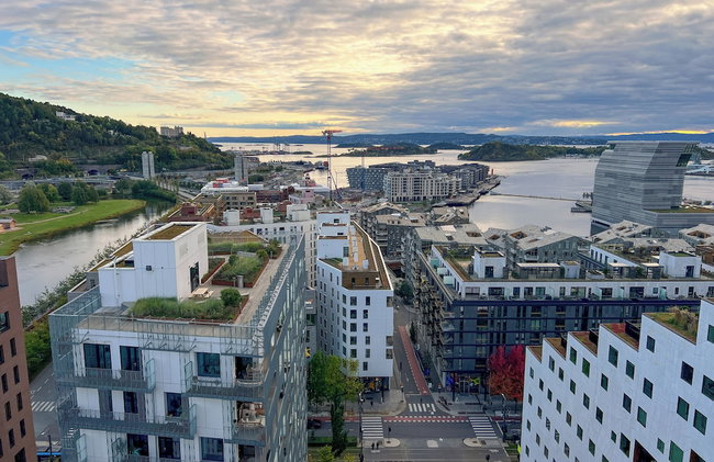 Central Penthouse on 19th Floor with Amazing View - Foto 2