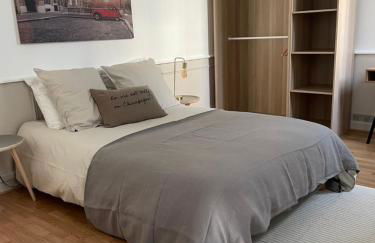 Hôtel particulier Champenois - Foto 13