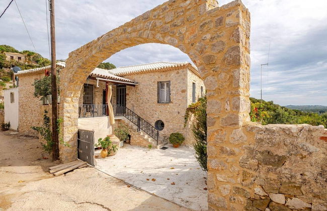 Serenity Retreat in Pidasos - Foto 46