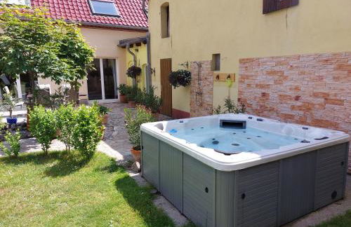 Ferienhaus Alte Schmiede - weites Land - Foto 32