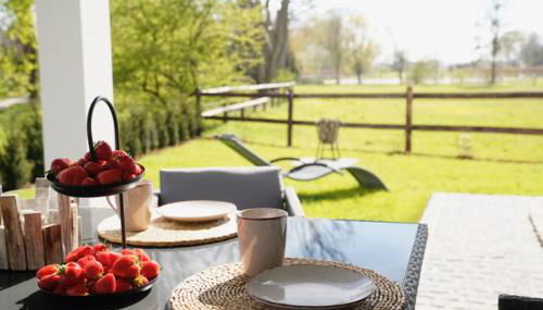 Landhaus Bachglück - Foto 5, Garden, Garden view