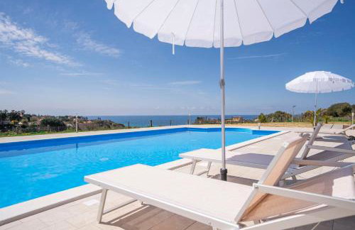 Villa Adele - Family Apartments with panoramic pool - Foto 2