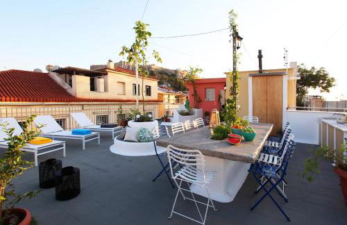 The Marble Suites, PLAKA - Foto 104