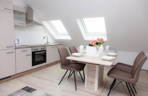 T&K Apartments near Messe Fair Trade Düsseldorf und Airport 3B - Foto 4