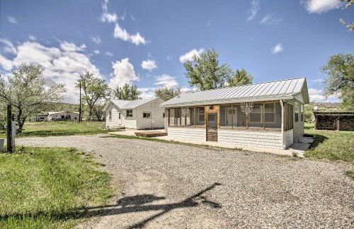 Idyllic Gem Screened Porch, half Mi to River! - Foto 2